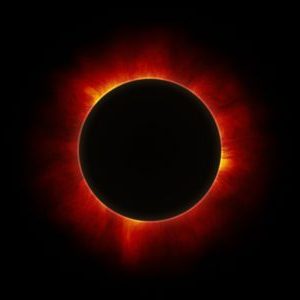 Solar Moon Eclipse courtesy of Pixababy